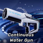 Electric Water Guns, Powerful Squirt Automatic Water Toy Gun
