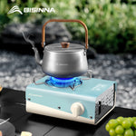 BISINNA Camping Gas Burner Portable Gas Cassette Stove 4200W