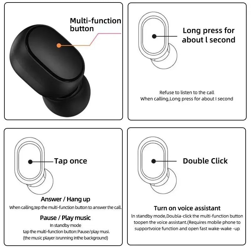 XIAOMI Redmi  Airdots 2