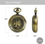 Hiking Compass for Camping, Hiking & More Military Style