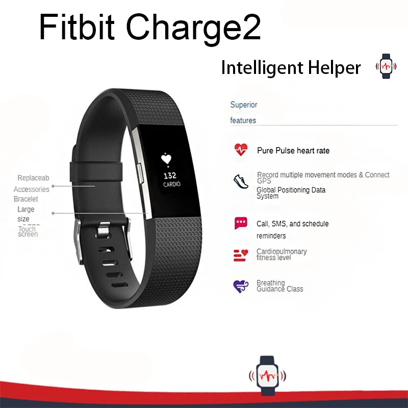 Fitbit Charge 2