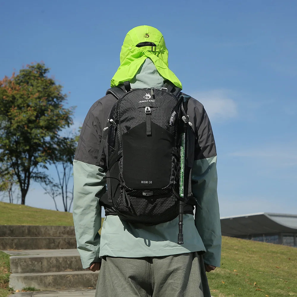 Jungle King Camping Backpack 30L Ultralight Bag