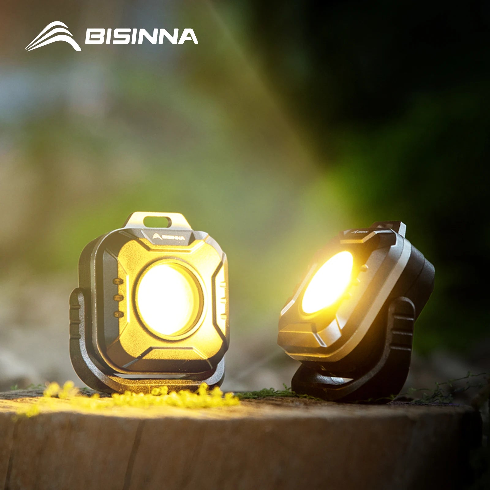 BISINNA Rechargeable Camping Lantern