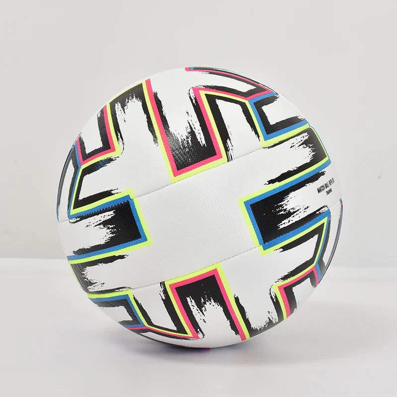 Soccer Balls Professional High-Quality Soft PU Outdoor Sports Football Training Match football/Soccer Ball