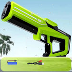 Electric Water Guns, Powerful Squirt Automatic Water Toy Gun