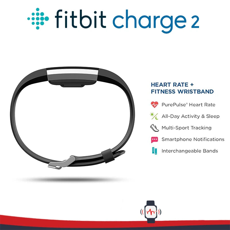 Fitbit Charge 2