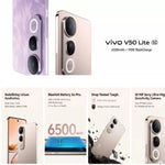 Vivo V50 Lite
