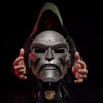 Marvel Legends Doctor Doom Premium Helmet – Avengers: Doomsday Collectible Action Figure Accessory, Detailed Display & Cosplay Prop for Adult Collectors