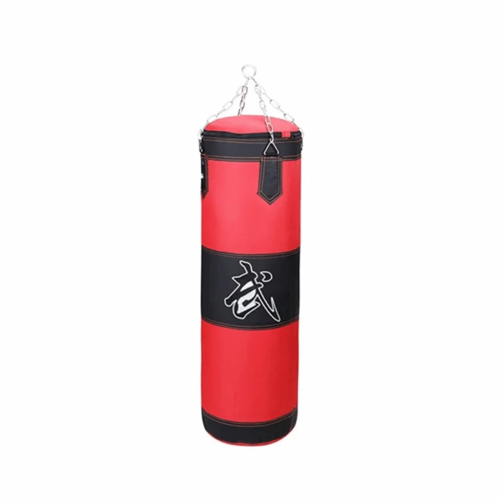 Fitness Equipment Hollow Oxford Boxing Bag Training Exercise Boxing Punching Bag Pressure Oxford Boxing Bag Children