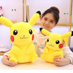 Pokemon Pikachu Plush Toy Cartoon