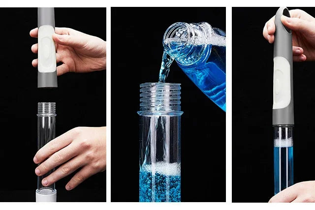 Cordless Household Spin Scrubber Kitchen Gadgets Hairbrushes Bathroom Broom Toilet Multipurpose Cleaning Brush Electric Mops
