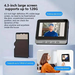 Smart Wireless Doorbell Video Camera with Tablet