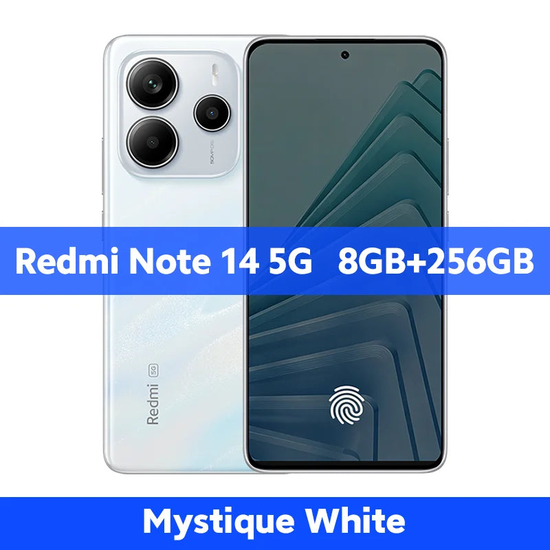 Xiaomi Redmi Note 14 5G Smartphone