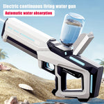 Electric Water Guns, Powerful Squirt Automatic Water Toy Gun