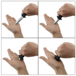 Funny Halloween Joke Props & Toys – Magic Retractable Plastic Prank Props, Scary Trick Toy for Halloween Parties