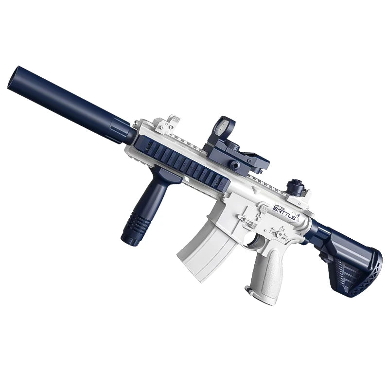 M416 Water Toy Gun Electric Pistol Shooting Toy Full Automatic