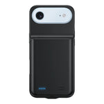Xilecaly Smart Battery Charger Case For iPhone, Battery Pack Power Bank External Charging Cover For iPhone