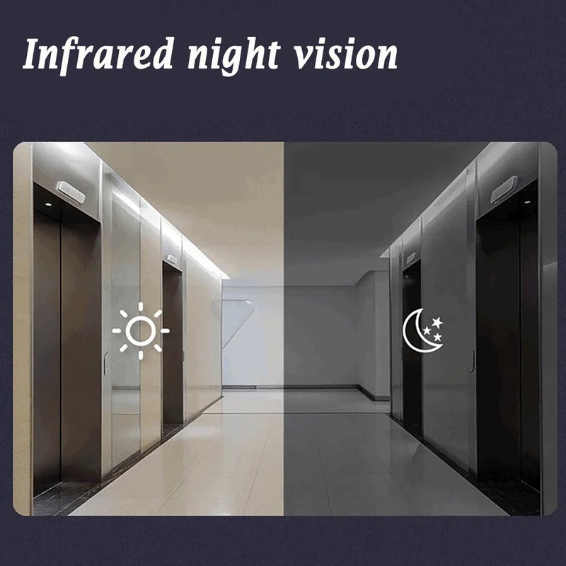 Smart Wireless Doorbell Video Camera with Tablet