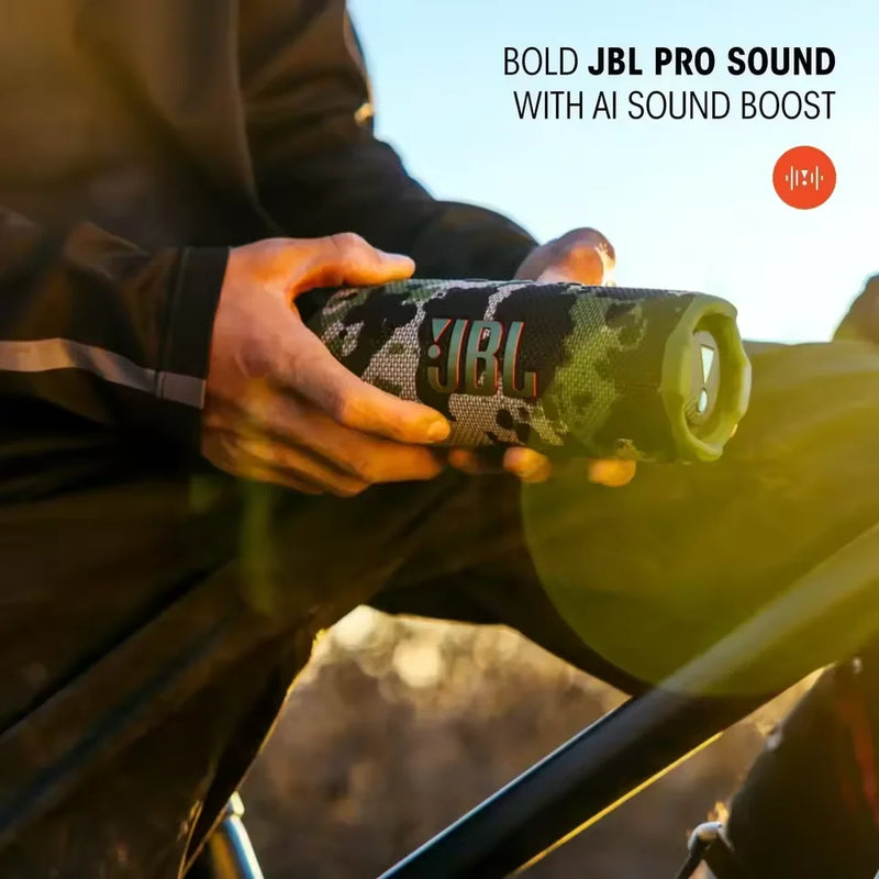 JBL Flip 7 Wireless Bluetooth Speaker