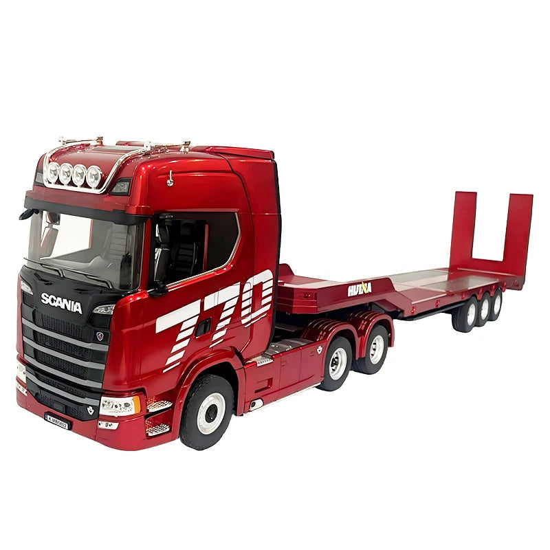 HUINA RC Truck with Light 1:18 4WD