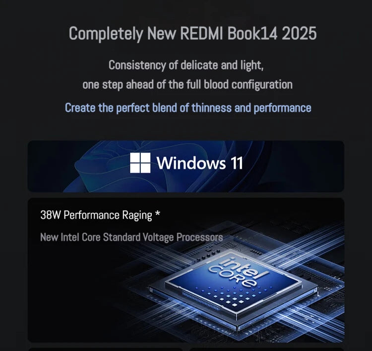 Xiaomi Redmi Book 14