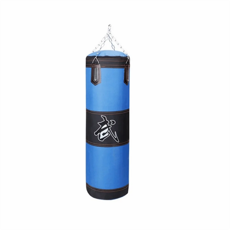 Fitness Equipment Hollow Oxford Boxing Bag Training Exercise Boxing Punching Bag Pressure Oxford Boxing Bag Children