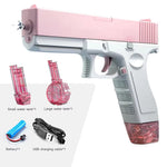 M416 Water Toy Gun Electric Pistol Shooting Toy Full Automatic