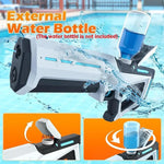 Electric Water Guns, Powerful Squirt Automatic Water Toy Gun