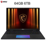 MSI Titan 18 HX AI Gaming Laptop 18 Inch
