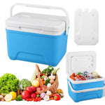 Outdoor esky Picnic Ice Bucket 6L Insulated Portable Cooler