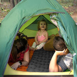 Inflatable Mattress Sleeping Pad Ultralight Camping Mat Air Mattress Camp mat for Hiking Tent Travel Backpacker