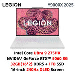 Lenovo Legion Y9000X Gaming Laptop
