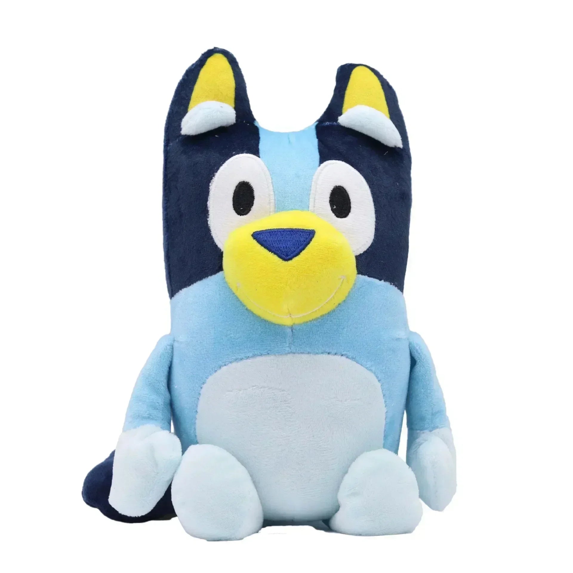 Bluey Dog Bingo Family Plush Toy