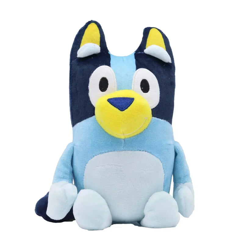 Bluey Dog Bingo Family Plush Toy