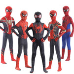 Full-Set Spider-Themed Cosplay Costume – Zentai Suit for Fans & Collectors, Perfect for Halloween, Christmas, Parties & Gifting