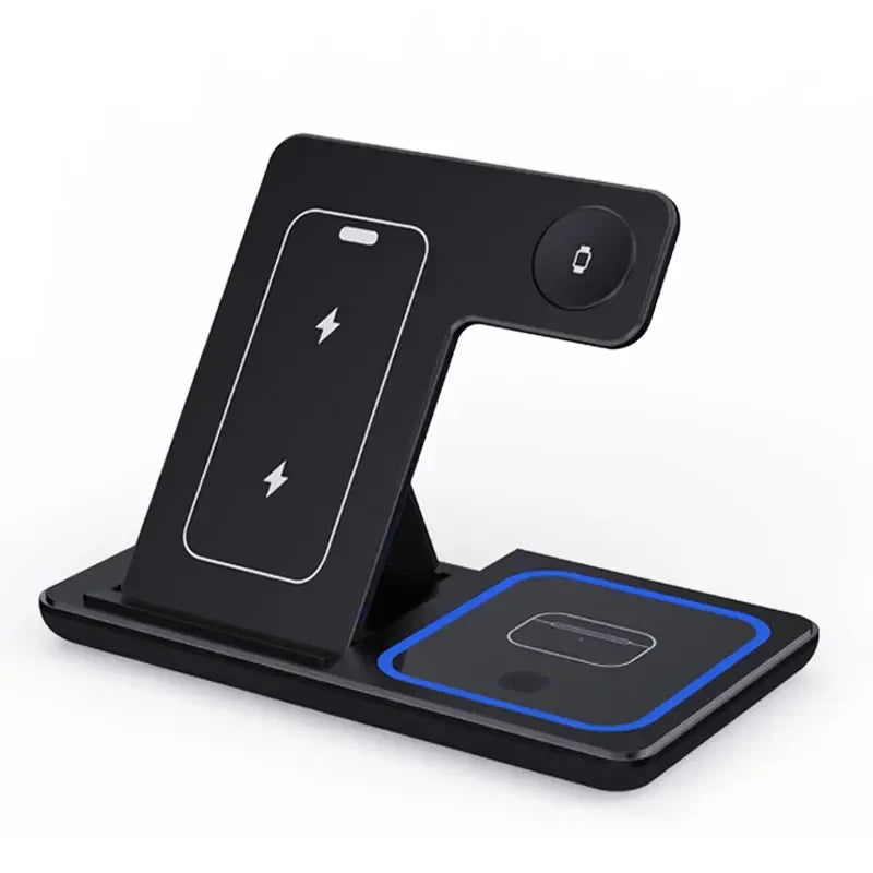 east Tech 3 in 1 Wireless Charger