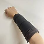 4 adjustable ankle/wrist weight straps - Weight packs for leg and arm training, suitable for walking and running exercises