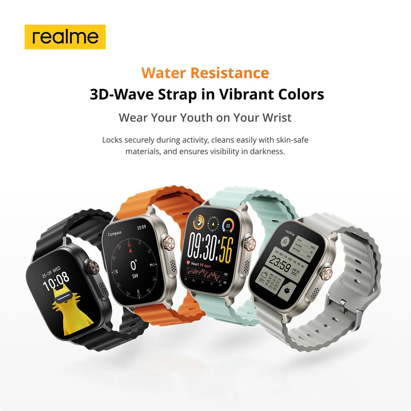 realme Watch 5 Smart Watch