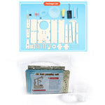 Kids STEM Toys DIY Pumping Unit Model Kit