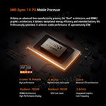 Lenovo Lecoo 2025 New Pro 14 Ryzen 7 H 255 AMD