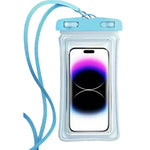 Waterproof Phone Case Pouches, Floating Bag, Touch Screen Access & More