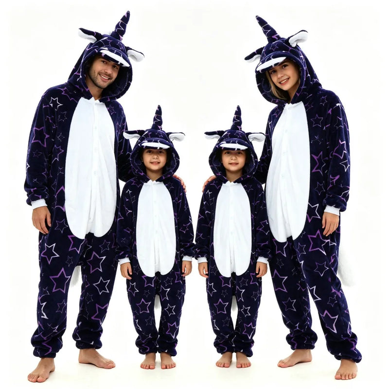 Halloween Pumpkin – Plush Orange Jumpsuit Costume for Adults & Kids, Unisex Carnival Party Outfit, Cosplay & Dress-Up Kigurumi Onesie Costume