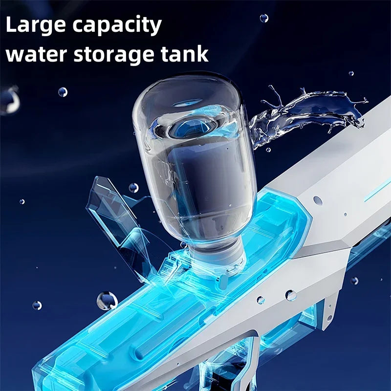 Electric Water Guns, Powerful Squirt Automatic Water Toy Gun