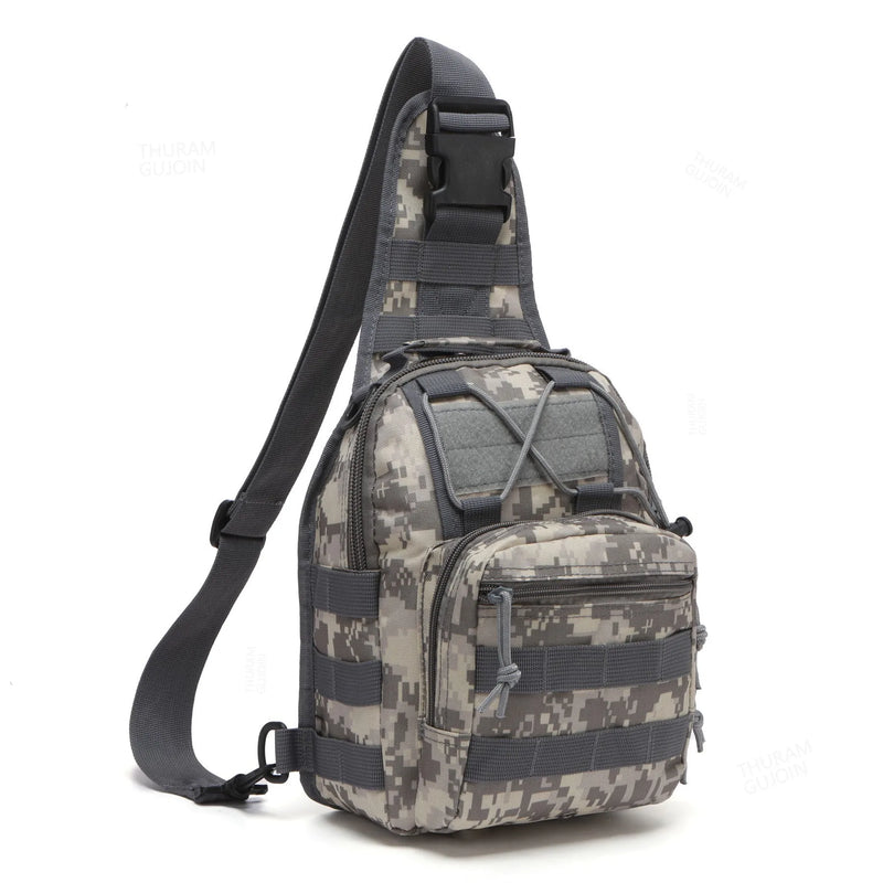 Tactical Assault Pack Sling Camping Backpack EDC Rucksack Bag