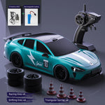 BK Toys Co. Porche STYLE 4WD RC Car Remote Control Car