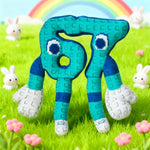 67 Steal A Brainrot Plush Doll