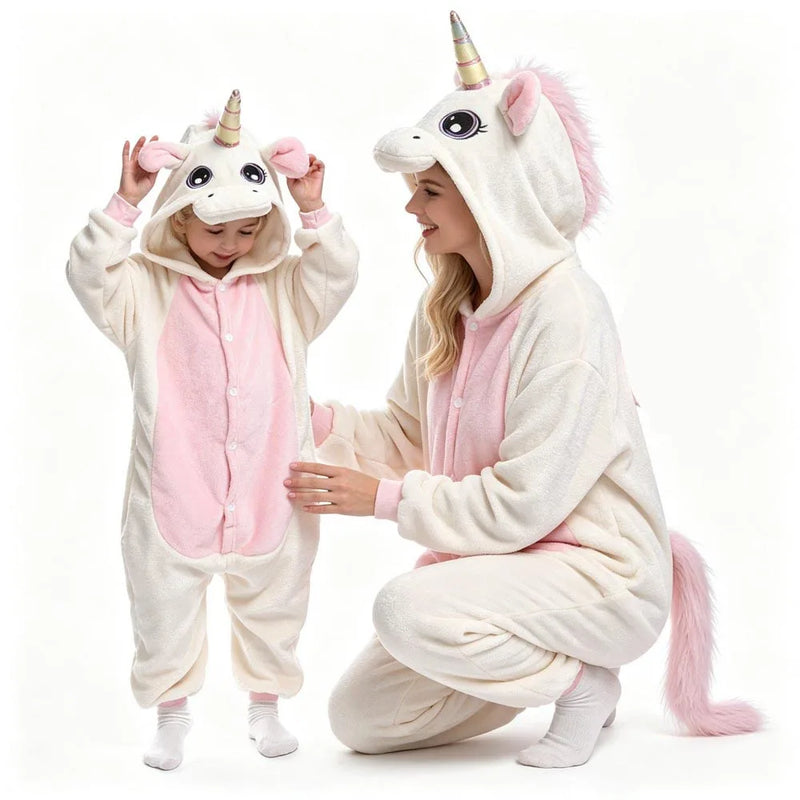 Halloween Pumpkin – Plush Orange Jumpsuit Costume for Adults & Kids, Unisex Carnival Party Outfit, Cosplay & Dress-Up Kigurumi Onesie Costume