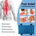 Large Ice Pack For Back/Waist/Knee/Shoulder Reusable Hot And Cold Compress Gel Pad Sports Injury Care Swelling Bruise Ice Wrap