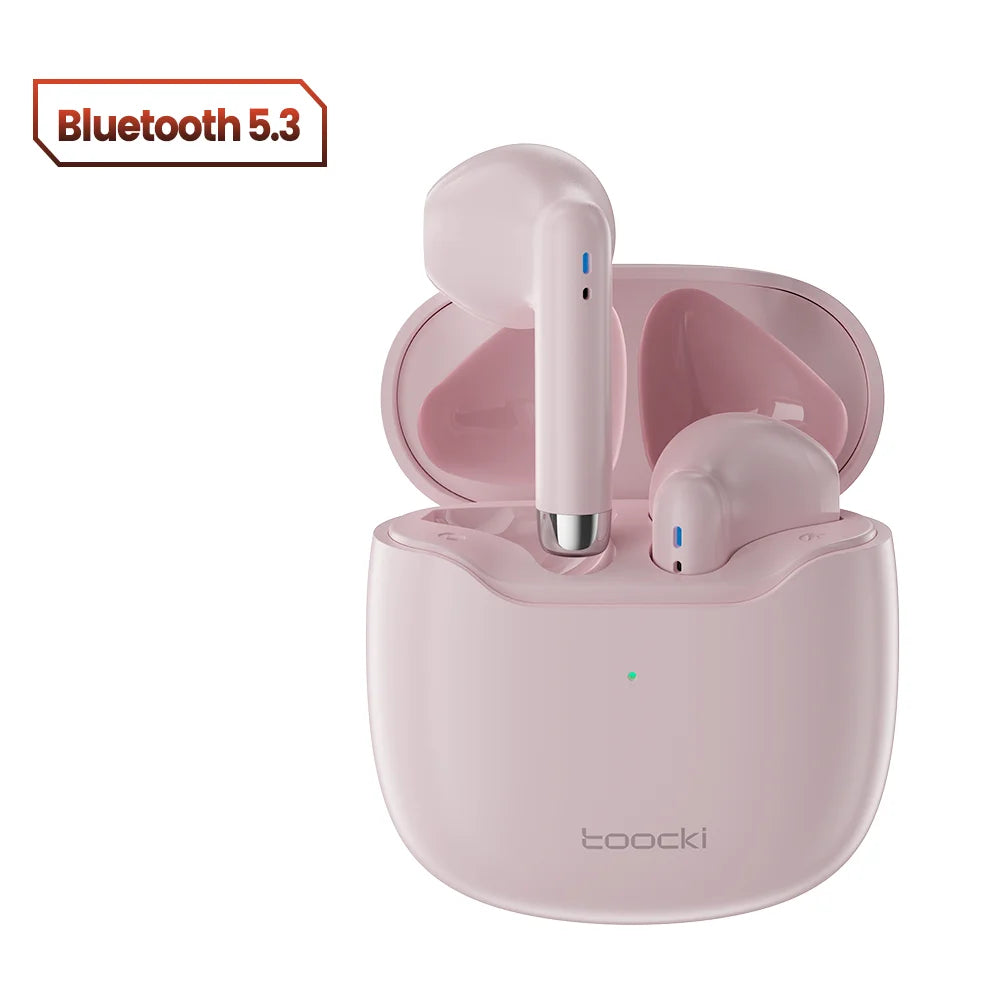 Toocki Wireless Bluetooth Headphones TWS BT5.3