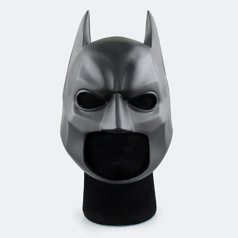 Batman Cosplay Mask – Full-Face Helmet for Adults & Kids, Halloween Party Costume Prop